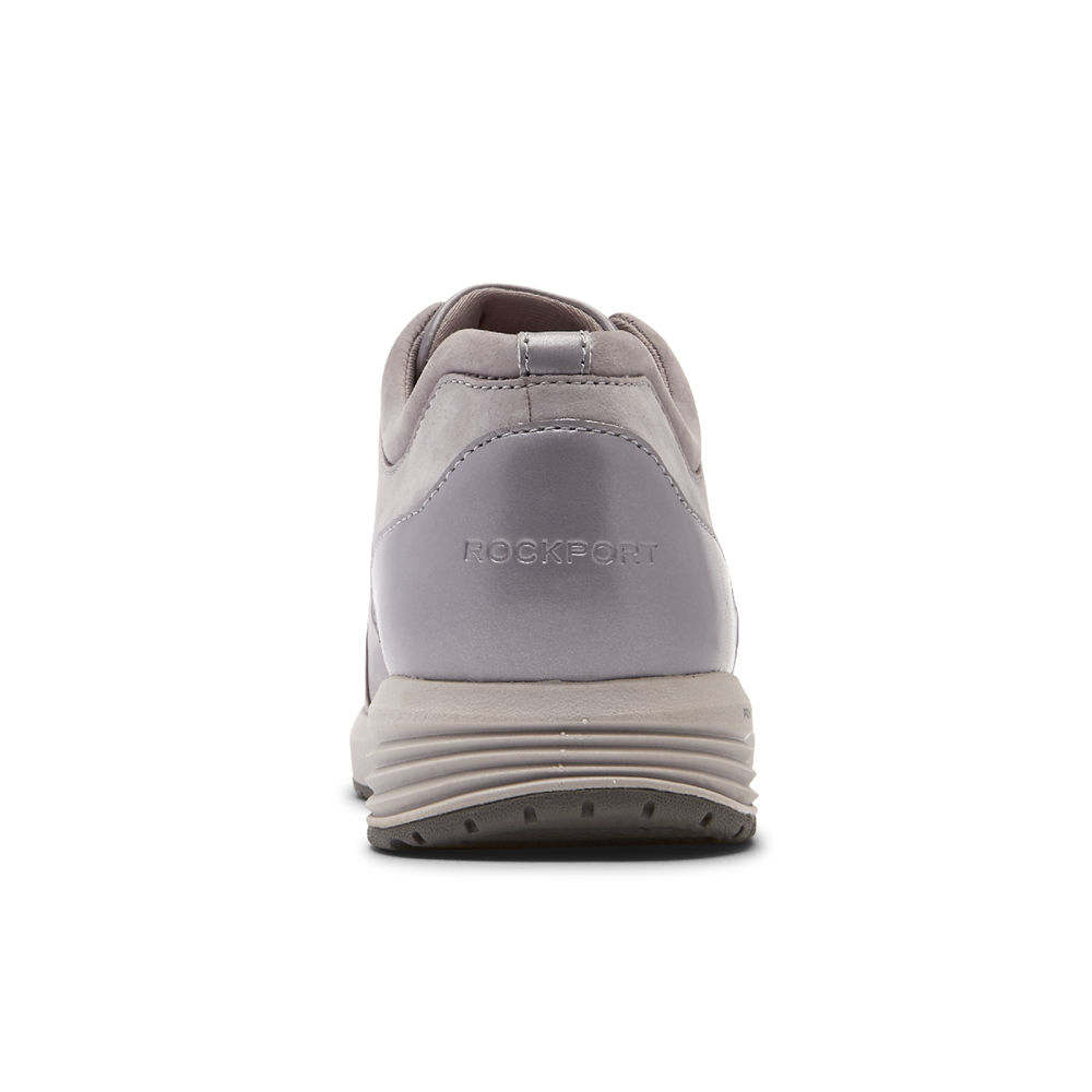 Tenis Rockport Mulher Cinzentas - Trustride Ltd Lace-To-Toe - 62180FMWH